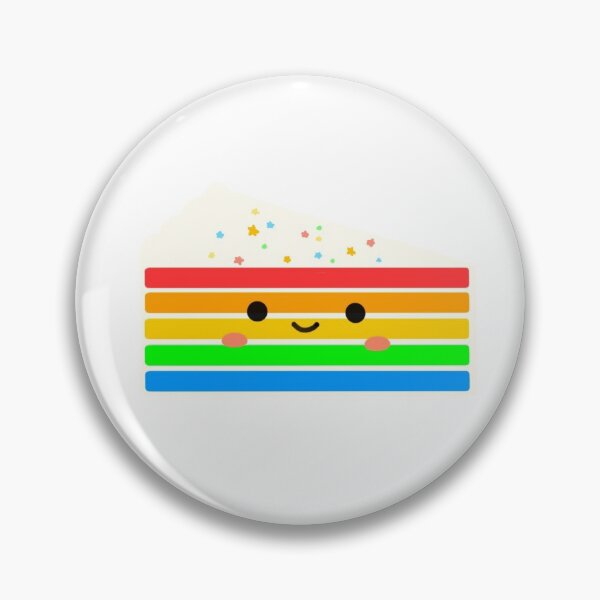 Item preview, Rainbow Confetti Cake designed and sold by Designsbyirisx.
