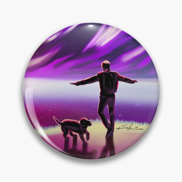 Item preview, Starry Sky Ji Chang Wook designed and sold by Kryptonite-Arts.