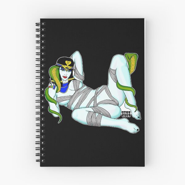 Item preview, Monster Girl: The Mummy designed and sold by Jason Sorrell.