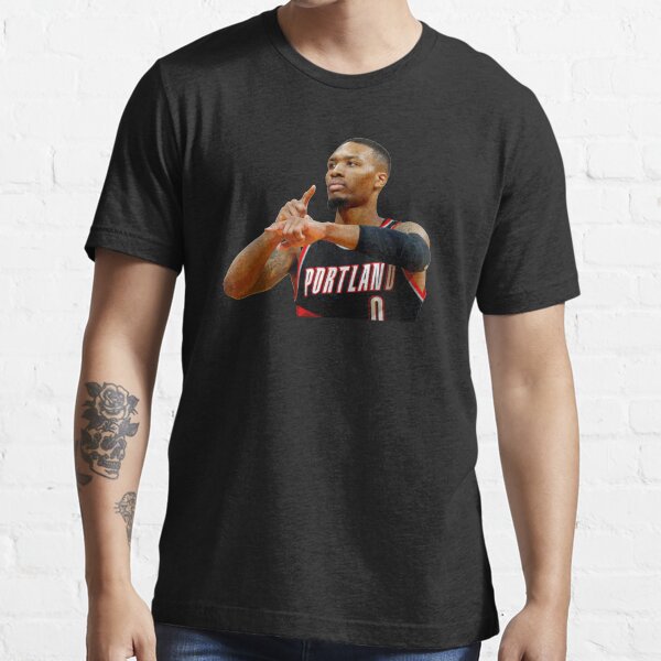 dame time t shirt