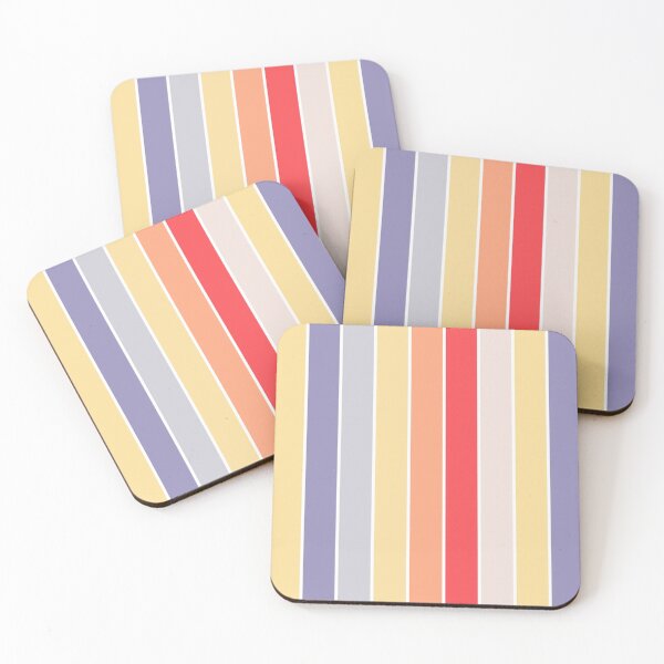Item preview, Colored strips Abstract Colorful Background Stripe Pattern designed and sold by mashmosh.