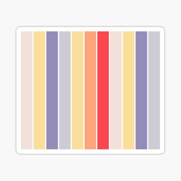 Item preview, Colored strips Abstract Colorful Background Stripe Pattern designed and sold by mashmosh.