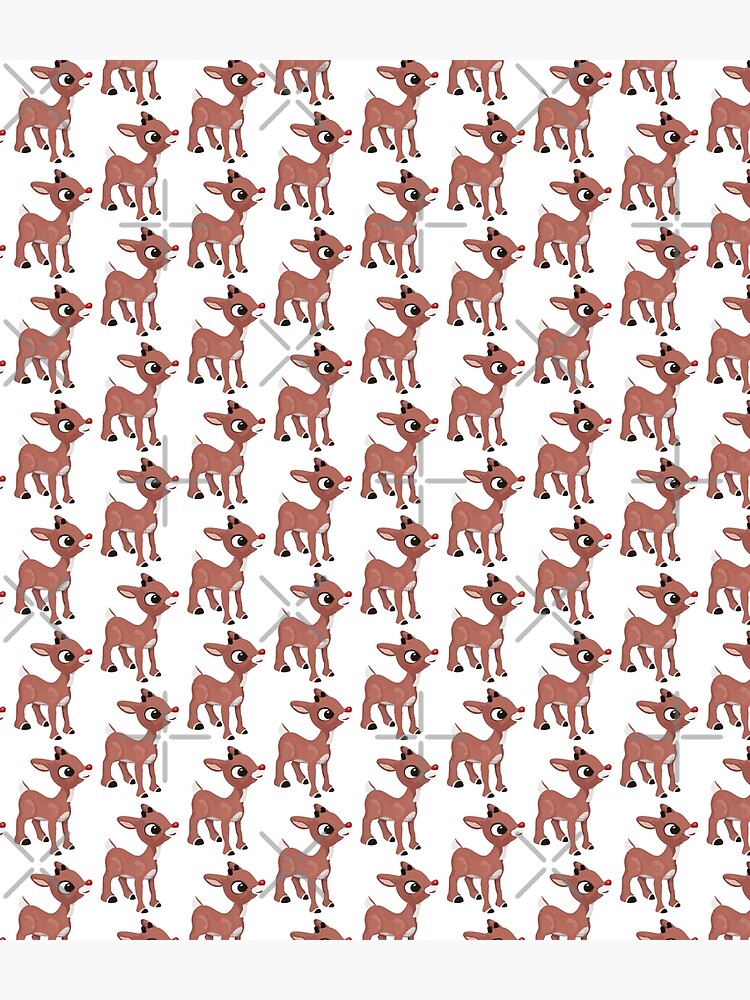 Classic Rudolph - © GraphicLoveShop by graphicloveshop