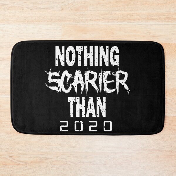 Item preview,  Nothing scarier than 2020 Classic T-Shirt designed and sold by YAHIA-14.