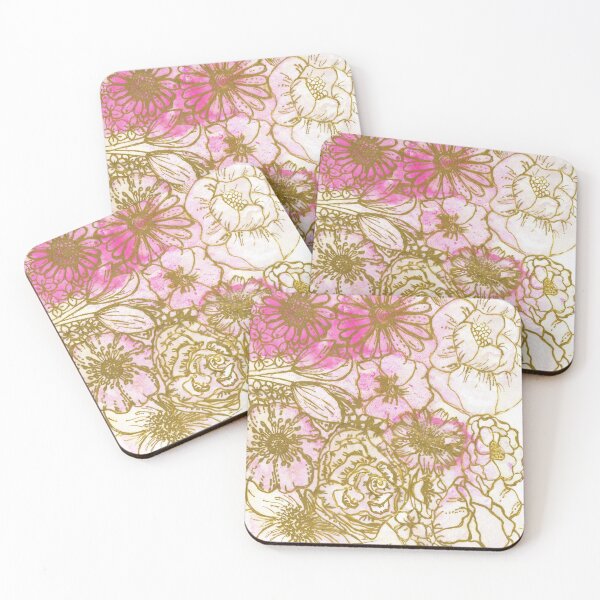 Item preview, Floral Doodle designed and sold by LaurieStefano.