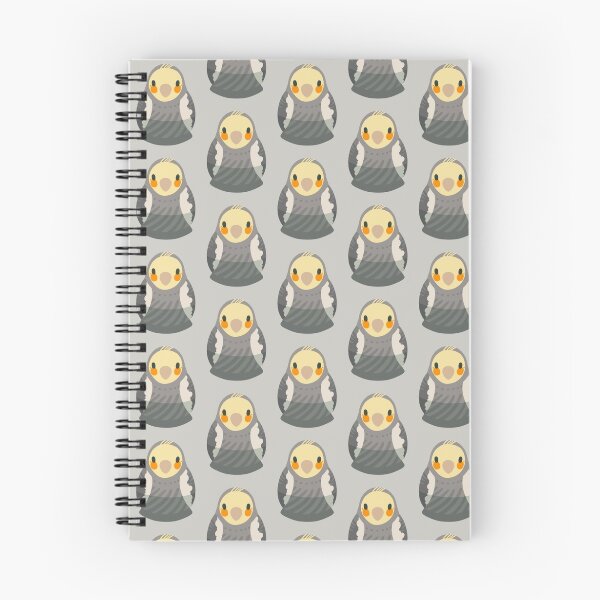 Item preview, Cockatiel Nesting Doll designed and sold by KeesKiwi.