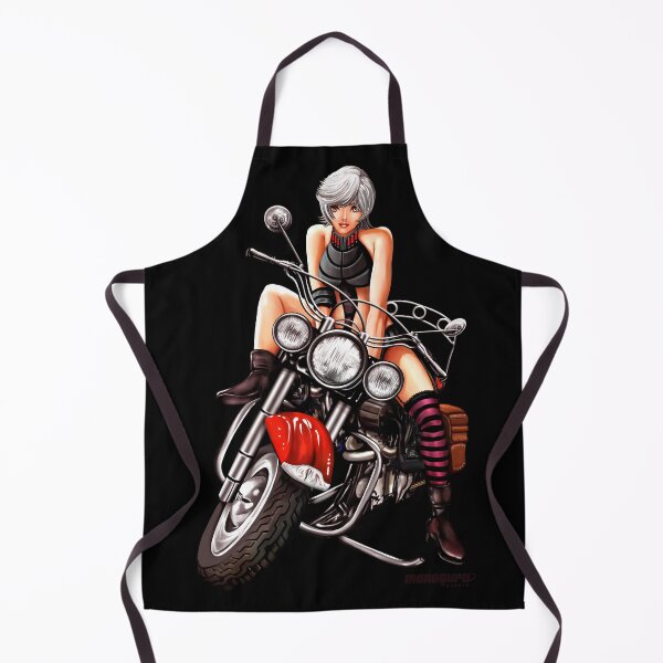 Item preview, Pinup motorcycle designed and sold by monoguru.