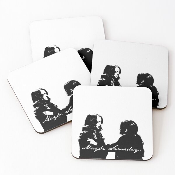 Item preview, Root X Shaw "Maybe Someday" designed and sold by queenofallswans.