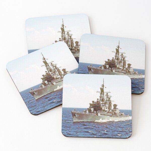 Item preview, USS KING (DDG-41) SHIP'S STORE designed and sold by militarygifts.