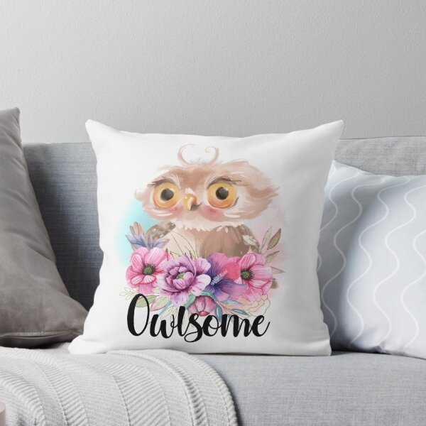 Item preview, Owlsome! designed and sold by WisdomInspired.