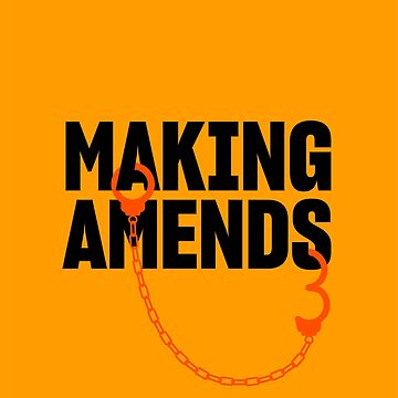 Artwork thumbnail, Making Amends Album Art by makingamendspod