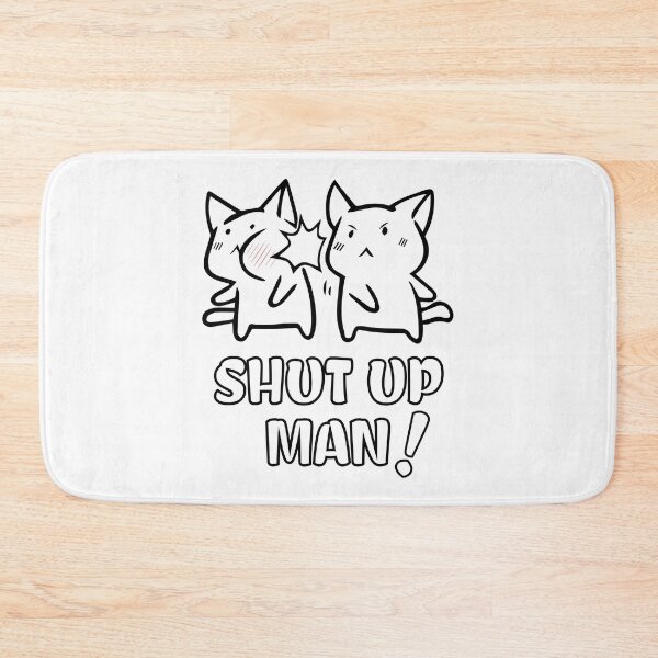Item preview, Will You Shut Up Man? Biden Debate Quote designed and sold by zackup.
