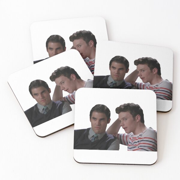 Item preview, Sassy Klaine Gossiping About You designed and sold by whenklainemet.