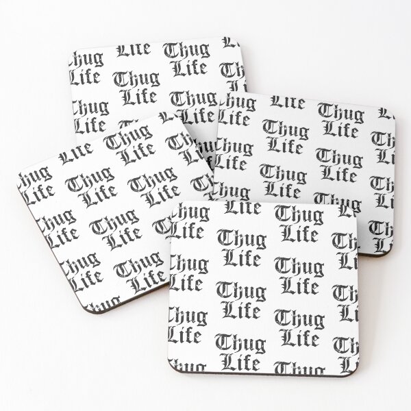Item preview, Thug Life designed and sold by sweetlord.