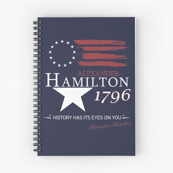 Item preview, Vote for Alexander Hamilton designed and sold by thelastwords.
