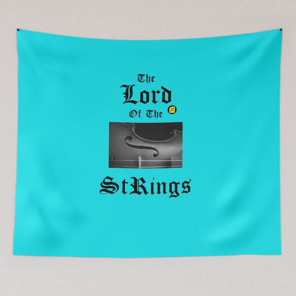 Item preview, «The Lord of the StRings» Music Piano Band Orchestra  designed and sold by musicmusicpin.