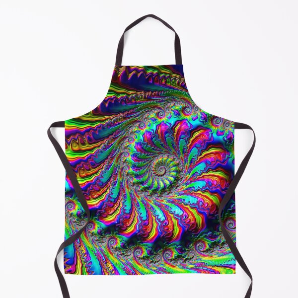 Item preview, Elaborate Rainbow Spiral designed and sold by Elisabeth Lucas.