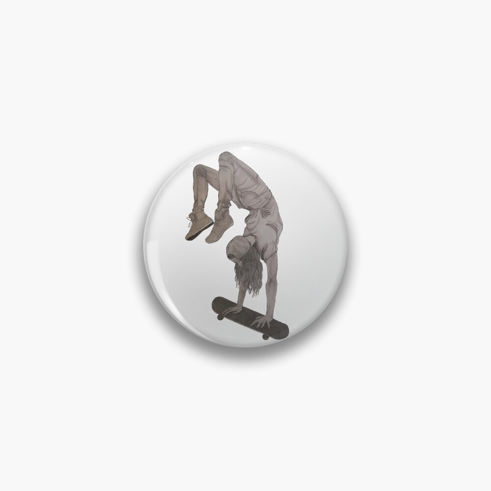 Item preview, Pin designed and sold by RedInStyle.