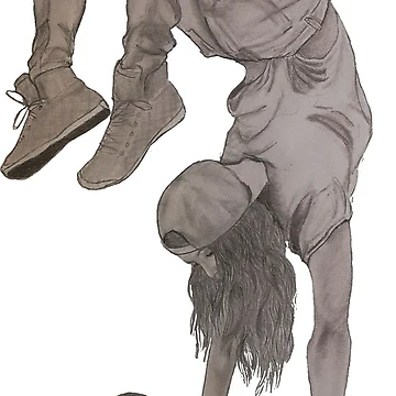 Artwork thumbnail, Acrobat by RedInStyle