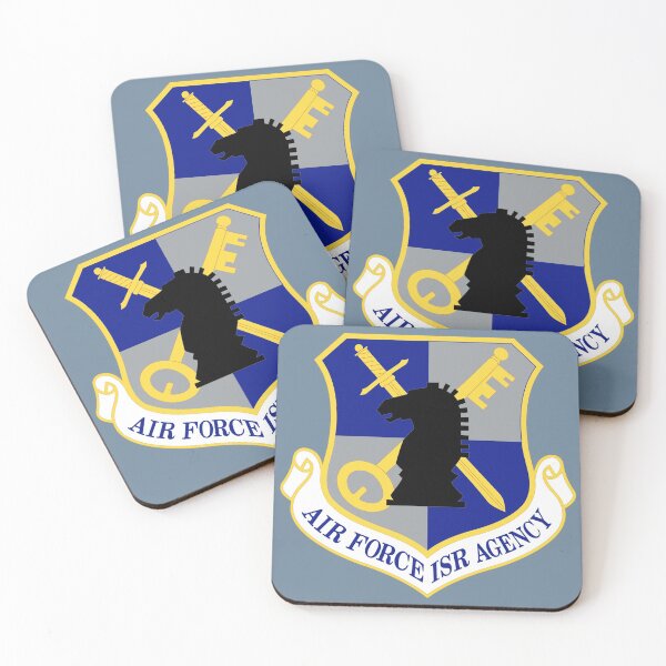 Item preview, US Air Force Intelligence, Surveillance and Reconnaissance Agency (Historical) designed and sold by wordwidesymbols.