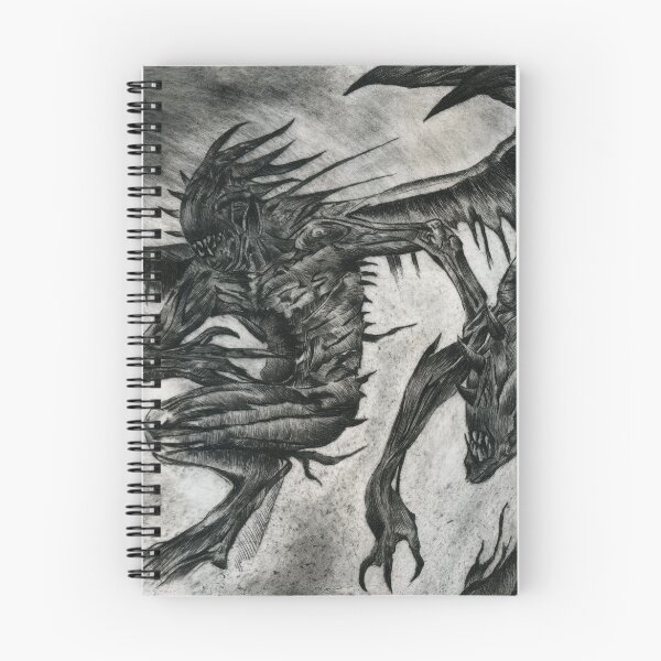 Item preview, Demons designed and sold by Ilaria Passero.