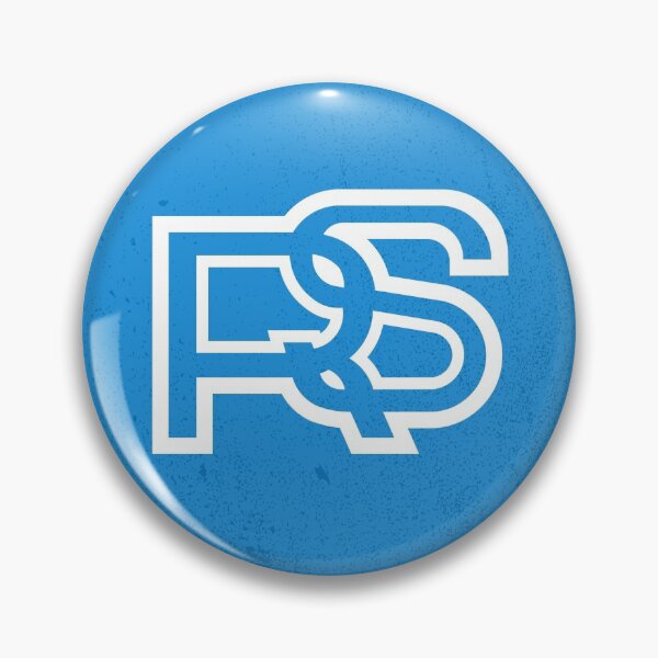 Item preview, Ford Motors RS Grunge Logo T-Shirt and More designed and sold by Bubblism.