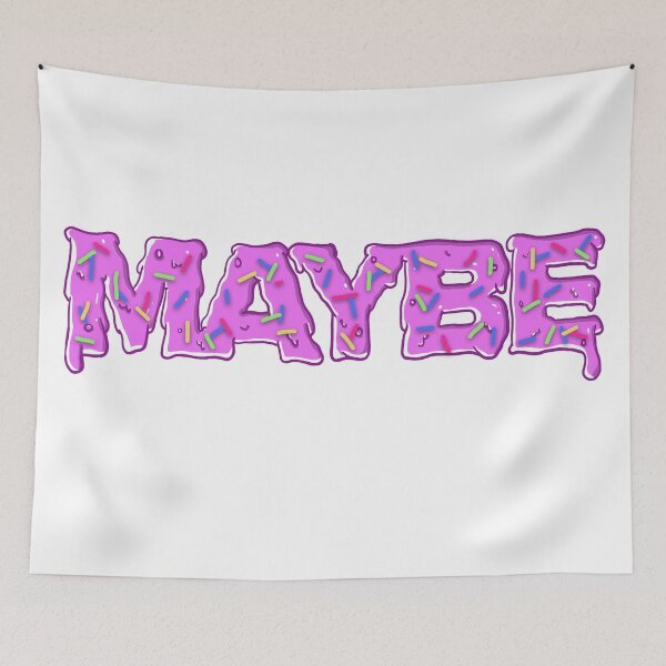 Item preview, Maybe designed and sold by Maybe Markus.