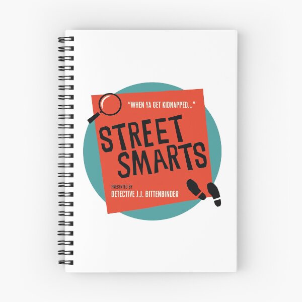 Item preview, Street  Smarts designed and sold by WillseyCreative.
