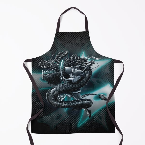 Item preview, The  fury of the ninja designed and sold by monoguru.