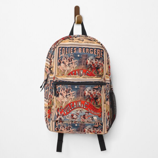 Item preview, Paris Musées: Folies-Bergere: Vulcain Ballet Pantomine designed and sold by CitizenAwear.
