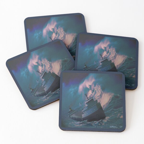 Item preview, Edmund Fitzgerald designed and sold by Dureall Ramsdell.