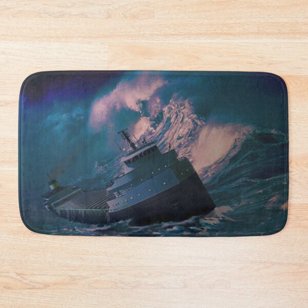 Item preview, Edmund Fitzgerald designed and sold by Dureall Ramsdell.
