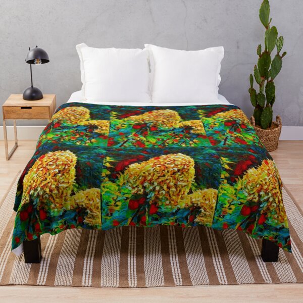 Item preview,  Summer Oakleaf Impressions designed and sold by EdwardMonet.