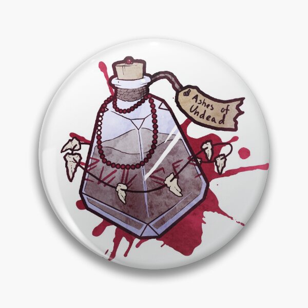 Item preview, Magical potion - tabletop loot - fantasy item - treasure illustration designed and sold by zachholmbergart.