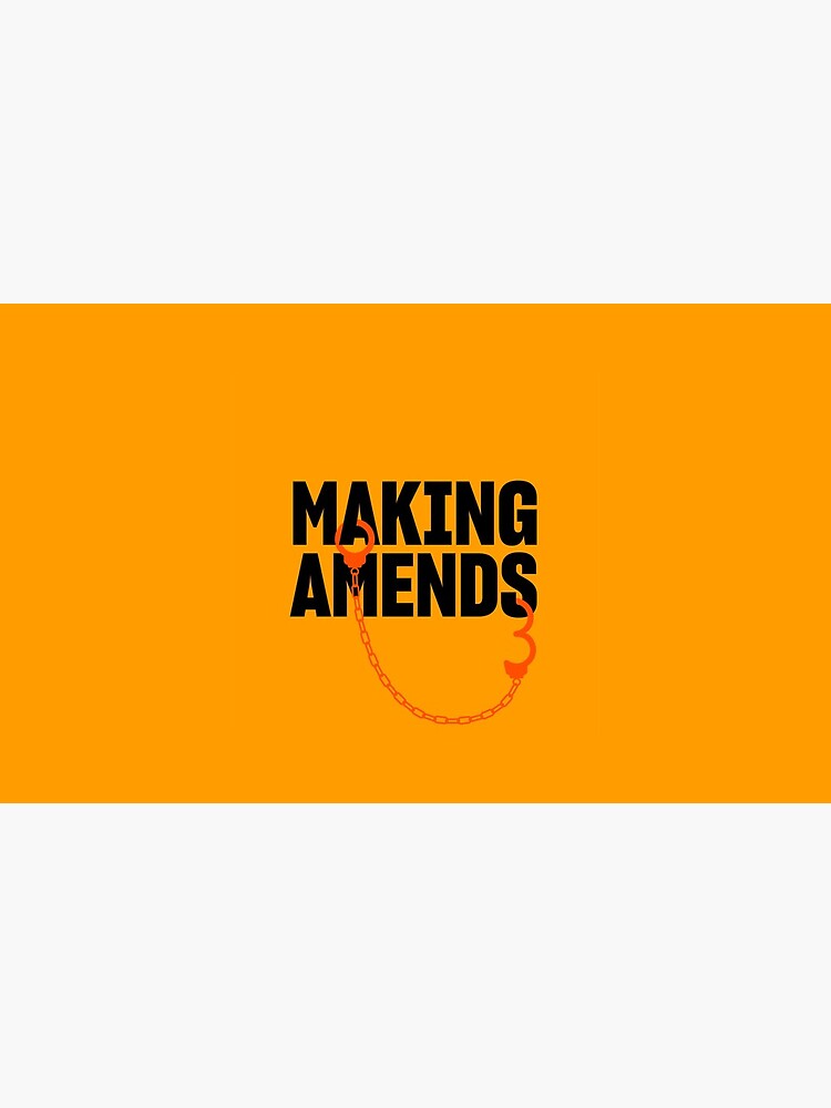 Thumbnail 6 of 6, Coffee Mug, Making Amends Album Art designed and sold by makingamendspod.
