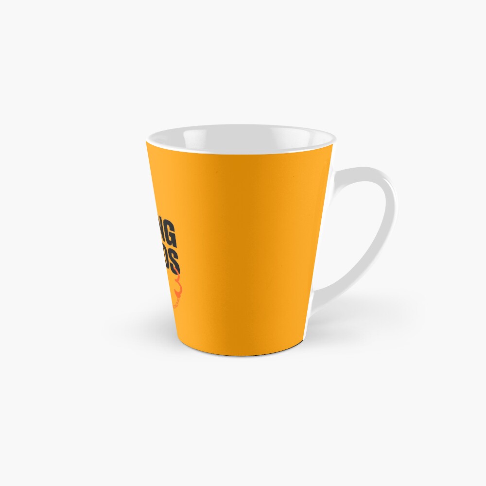 Item preview, Tall Mug designed and sold by makingamendspod.
