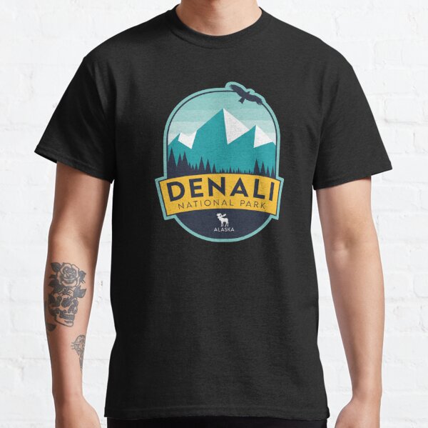 denali custom shirts