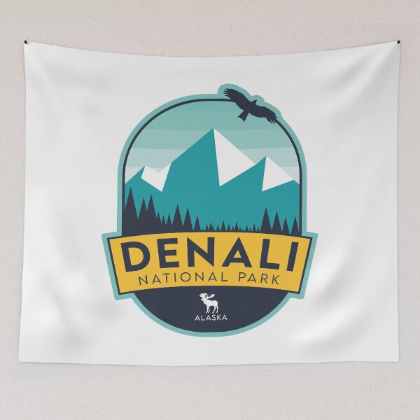 Item preview, Denali designed and sold by Moritz Schwäble.