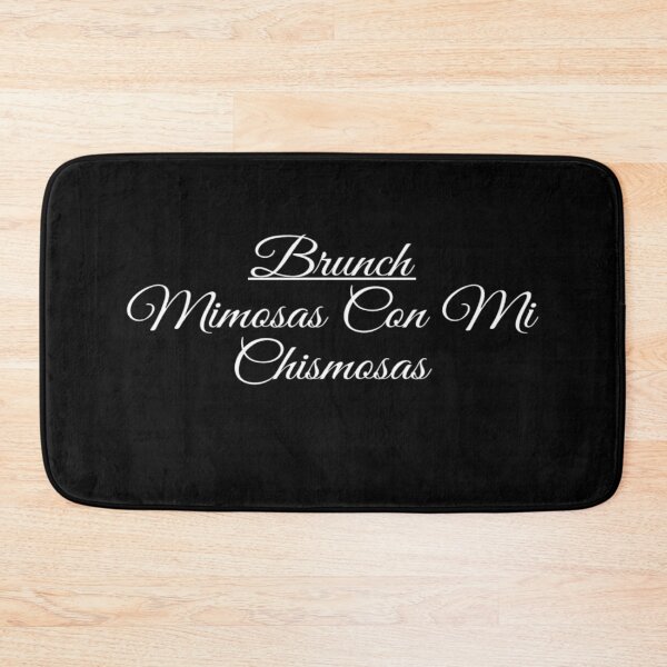 Item preview, Brunch - Mimosas Con Mi Chismosas designed and sold by avocadoco.