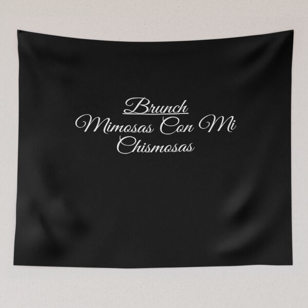 Item preview, Brunch - Mimosas Con Mi Chismosas designed and sold by avocadoco.