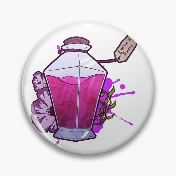 Item preview, Magical potion - tabletop loot - fantasy item - treasure illustration designed and sold by zachholmbergart.