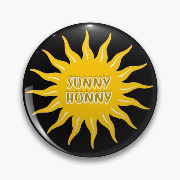 Item preview, Sunny hunny - Yellow sun designed and sold by priyankajustine.