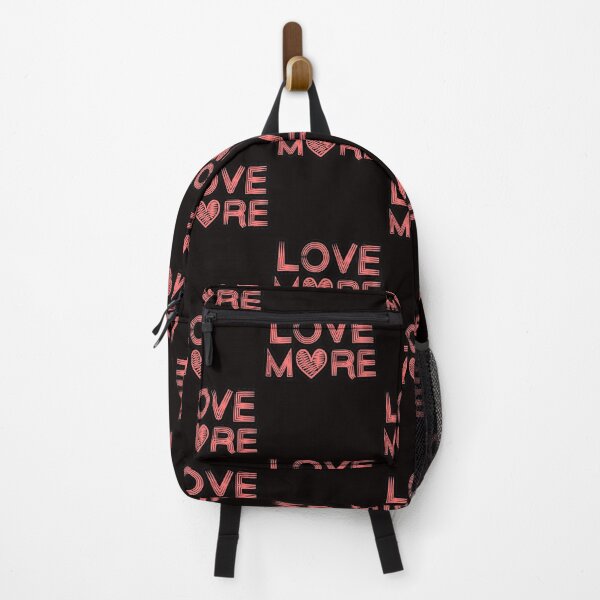Item preview, Love More T-Shirt designed and sold by liamoccia.