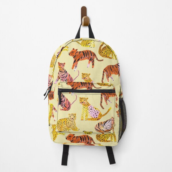 Item preview, Tigers and Leopards Africa Savannah designed and sold by ninoladesign.