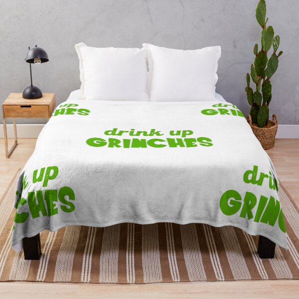 Item preview, Drink Up Grinches T-Shirt designed and sold by liamoccia.