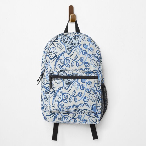 Item preview, Tropical Blue Forest designed and sold by ninoladesign.