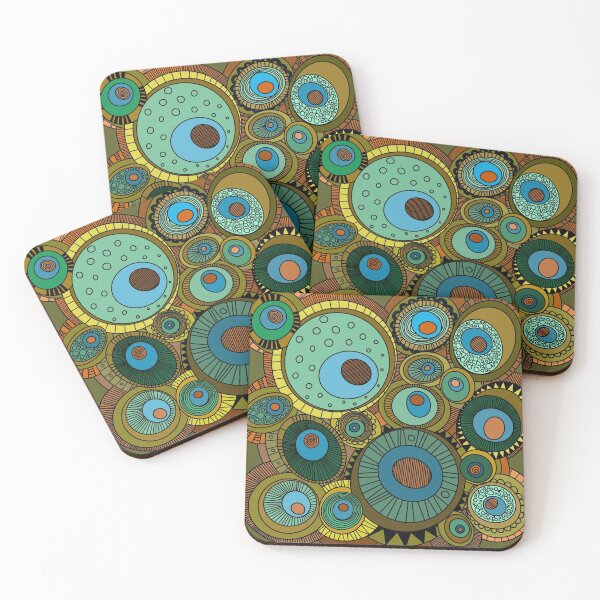 Item preview, Dream Ovals 7 designed and sold by Langfordcraft.