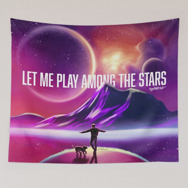 Item preview, Starry Sky Ji Chang Wook designed and sold by Kryptonite-Arts.