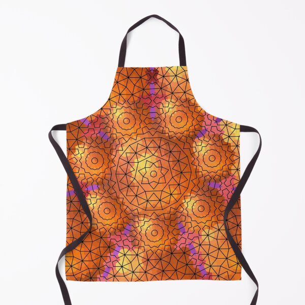 Item preview, Butterfly Heptagon Flower designed and sold by Girih.