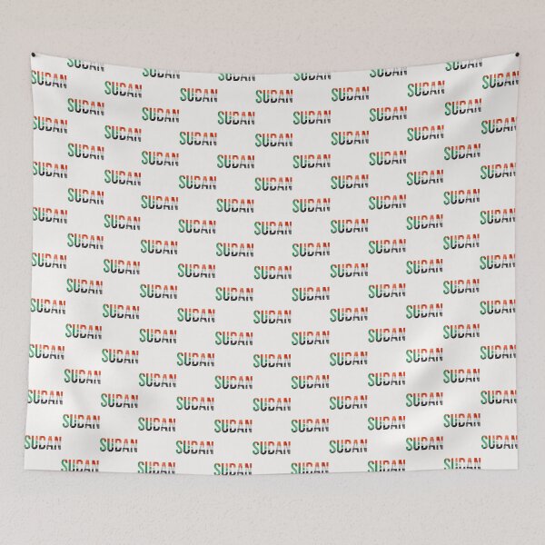 Item preview, Sudan designed and sold by AfricanHype.